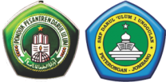 Logo SMP DARUL ULUM 1 UNGGULAN PETERONGAN