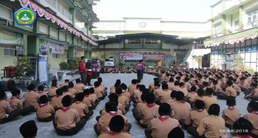 Menumbuhkan Sikap Kemandirian dengan Kegiatan Pramuka