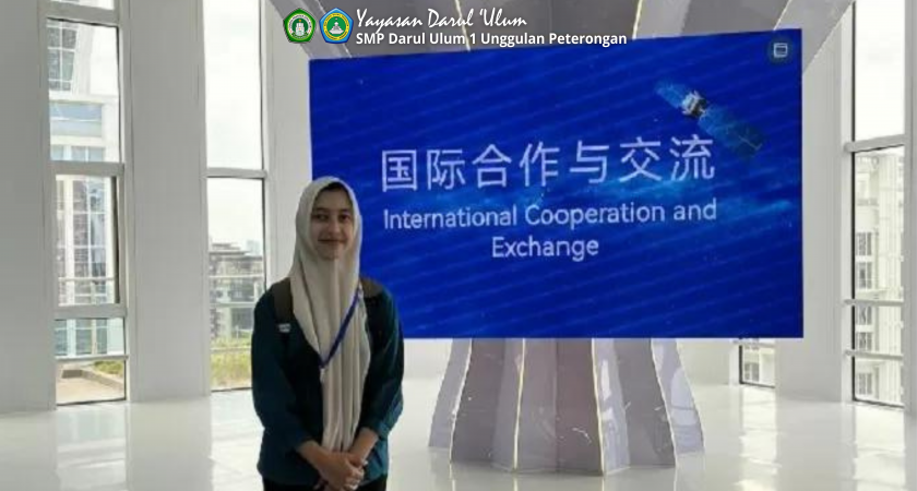 BELAJAR DI NEGARA TIRAI BAMBU 2024