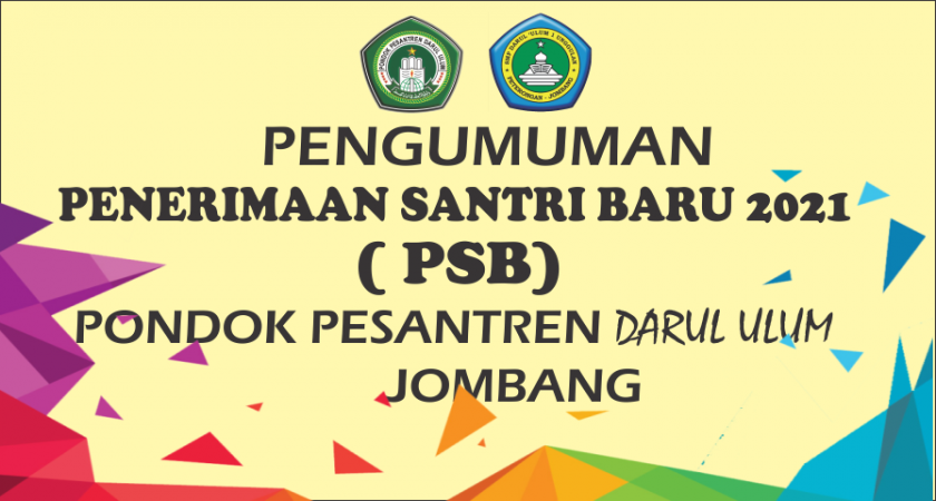 Pengumuman Hasil Tes PPDB 2021