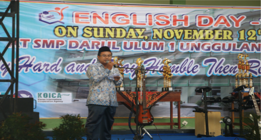 English Day Ke 12
