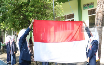 UPACARA PERINGATAN HARI PAHLAWAN NASIONAL  TAHUN 2024