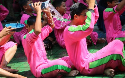 PERINGATAN HUT RI KE 79 AHAD, 18 AGUSTUS 2024