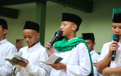 PERINGATAN MAULID NABI MUHAMMAD SAW 1446 H TANGGAL 18 – 19 SEPTEMBER 2024